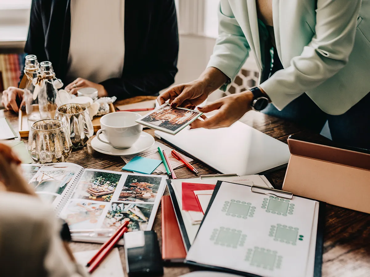 Venue Selection & Setup